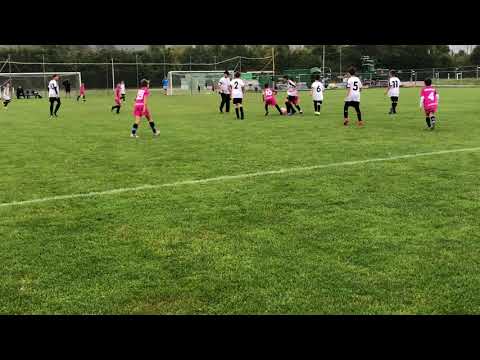 Footrebel D-jr vs FC Rot Weiss Winikon Da - Highlights