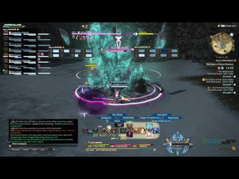 FFXIV - Stormblood EXP Glitch [[ EASY Lv 70! ]]