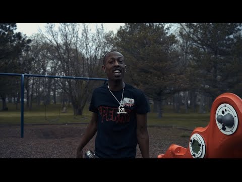 RLSG B Smith x PCG JAZ (PCG GANG) - STLL BROKE ( prod by Zara ) shot by msv