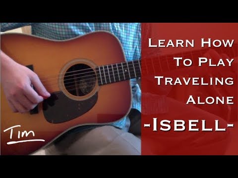 Traveling Alone - Jason Isbell