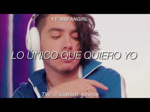 Mario Bautista- AY! ft. Vicementa. [LETRA]