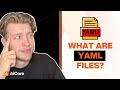 What Are YAML Files