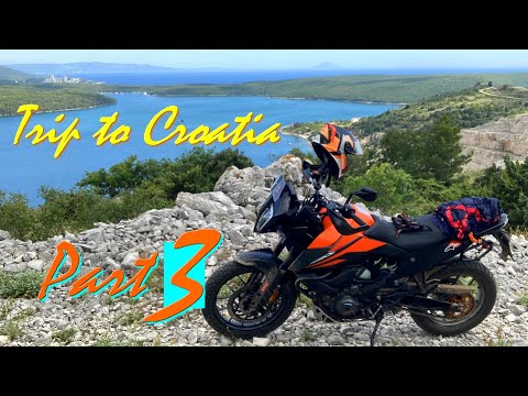 Trip to Croatia - The movie - Part 3