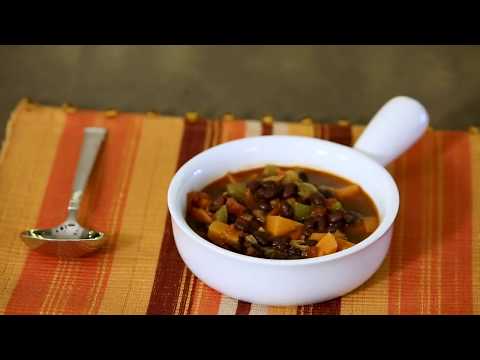 Black Bean Sweet Potato Soup Vegan Free Download Song Mp3 and Mp4
