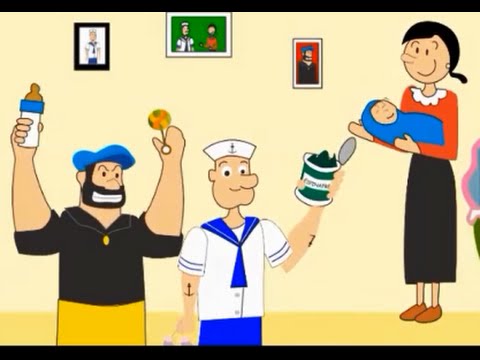 Popeye video
