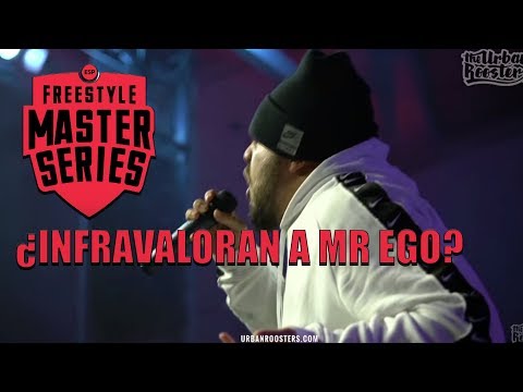 ¿INFRAVALORAN A MR EGO? 😥| Reacción Chuty vs Míster Ego Jornada 7 (FMS España)