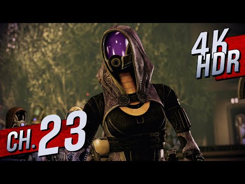 Mass Effect 2 Legendary Edition PS5 [4K/60fps HDR] (100%, Insanity, Platinum) Pt 23 - Tali: Treason