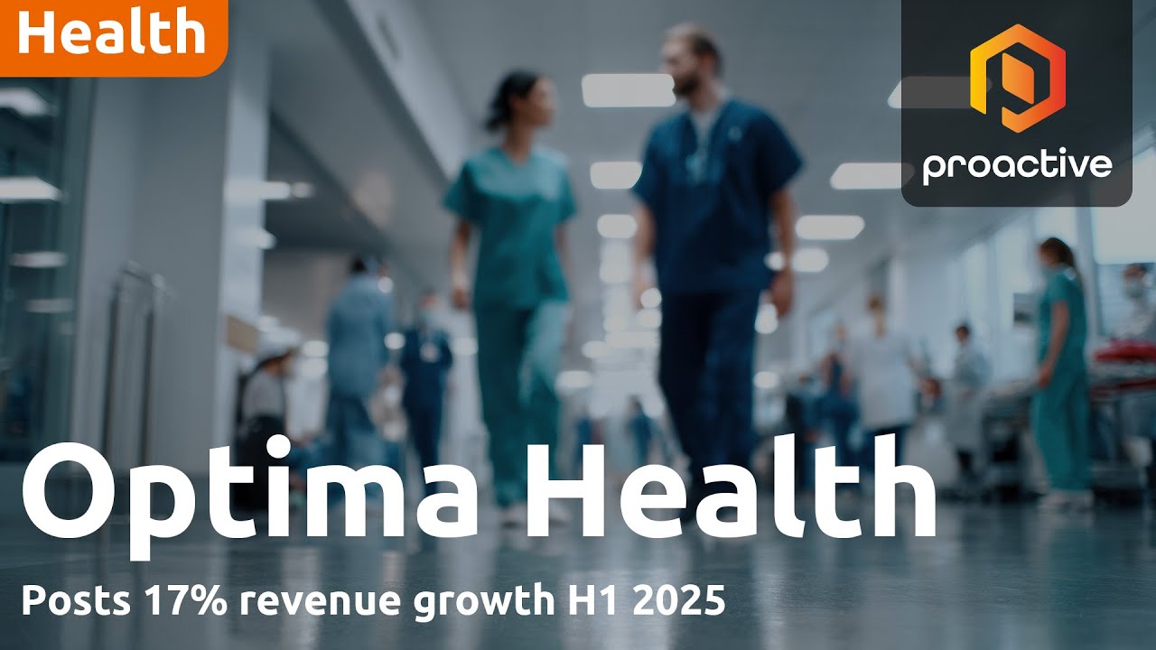 Optima Health CEO: 'great demand' fuels 17% revenue growth and M&A push