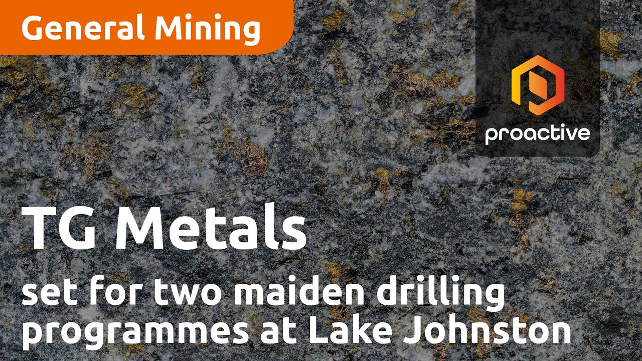 TG Metals set for two more maiden drilling programmes at Lake Johnston