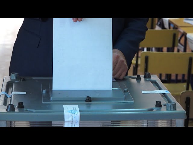 Ангарский округ активно включился в трехдневный избирательный марафон