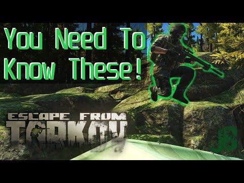 Woods Shortcuts You Need To Know - Escape From Tarkov