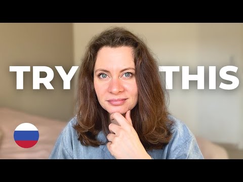 Speak Russian without blocks! How to be confident in your speaking
