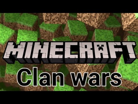 Commander Husten - Minecraft Clan Wars Staffel2?