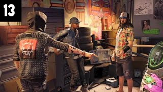 WATCH DOGS 2 - HACK TEH WORLD - PART 13