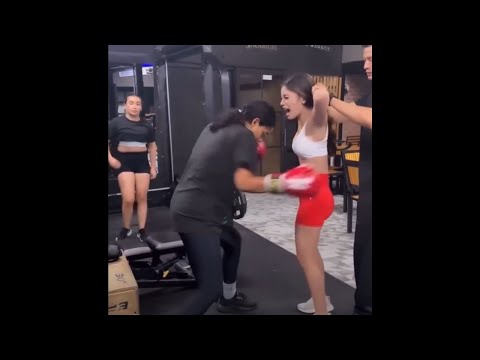 Female Abs Conditioning 338