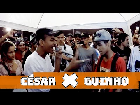 CÉSAR (ES) X GUINHO | SP x ES x RJ | BDA 31 | BAÚ BDA