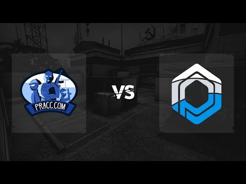 Cache / Map 2 | pracc.com vs. Team Prismatic - 99Damage Liga Saison 11 Div. 2 - Spieltag 2