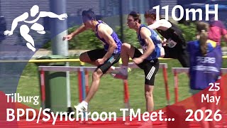 110mH (91cm)