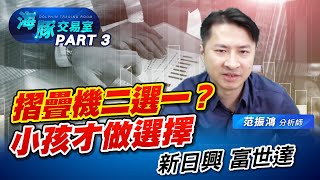 軸承摺疊機還沒結束! #富世達 #新日興 個有所好! 該怎麼選? (圖)