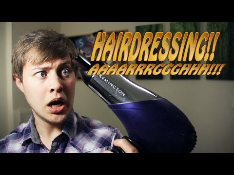 WORST. HAIRCUT. EVER.