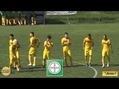 DILETTANTI A CHI ? - UNION CBP / VIRTUS BINASCO  0-2  - CALCIO PROMOZIONE LOMBARDIA GIRONE F - #lnd