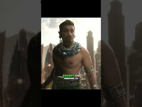 Namor's Defeat is Just Dumb🤡  #blackpanther #marvel #mcu #shorts