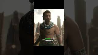 Namor&#39;s Defeat is Just Dumb🤡  #blackpanther #marvel #mcu #shorts