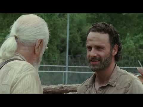 the Walking Dead 4x1