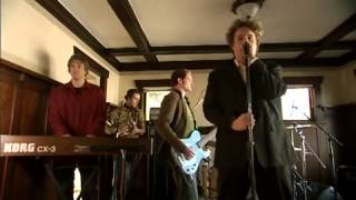 Harvey Danger - Little Round Mirrors live music video