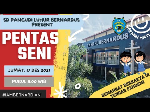 PENTAS SENI VIRTUAL SEMESTER I 2021/2022 (Official Video)