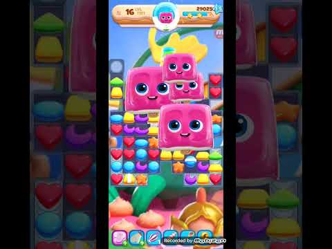 Cookie Jam Blast Lv 1180-1184/Sweet Crunch Lv 113-116/Puppy Diary Lv 176-179 Part 1 (Incomplete)