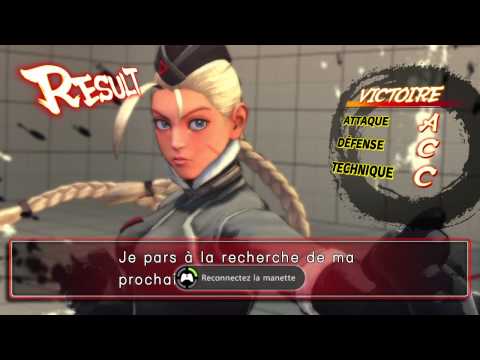 CWC Offstreams : USF4 2v2 - Poongko & infil vs Akainu & Jehosan