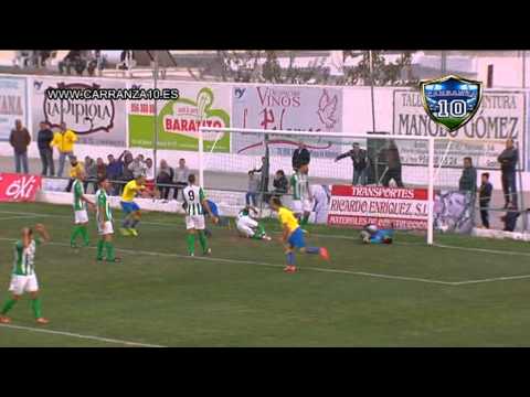 Sanluqueño 0 - Cádiz 3 (17-11-13)