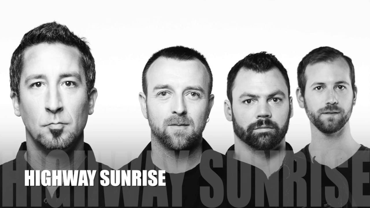 Promotional video thumbnail 1 for Highway Sunrise
