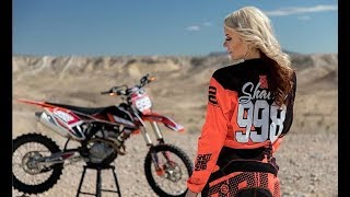 Download lagu Motocross - Girls Edition 2018 mp3