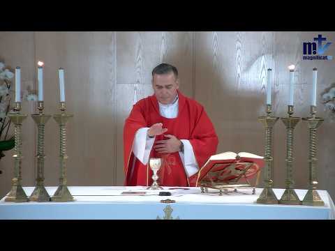 La Santa Misa de Hoy | Memoria de San Justino, Mártir (01-06-2026) | Pbro. Javier Martín, FM