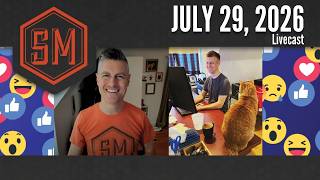 Gen Con, Playtesting, Card Markets, and More! (July 29 2026 Livecast)