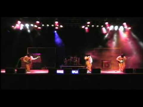 Bombtrack, Rage against the machine tribute by Rage on Stage