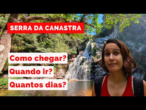 SERRA da CANASTRA MG: Don't travel before watching this video