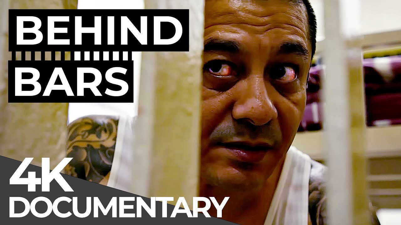 Behind Bars: Taichung Men's Prison, Taiwan