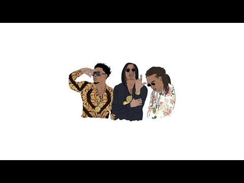FREE Offset x Quavo Type Beat 2018 - My City |Dark Trap Instrumental)