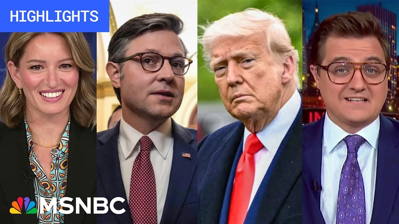 MSNBC Highlights — May 22