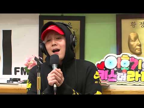 180410 Lee Hongki(이홍기) - Fate((인연) Lee Sunhee(이선희)) LIVE