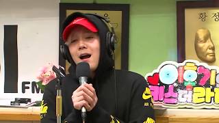 180410 Lee Hongki(이홍기) - Fate((인연) Lee Sunhee(이선희)) LIVE