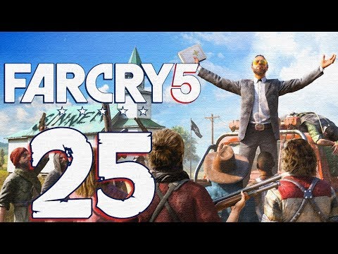 Far Cry 5 Walkthrough Gameplay HD - Missing in Action - Part 25