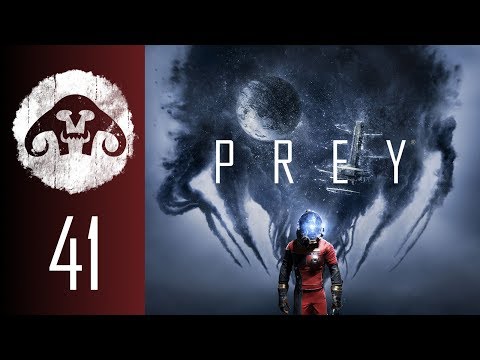 PREY (Nightmare Difficulty) #41 : Badass Water Warrior Inc.