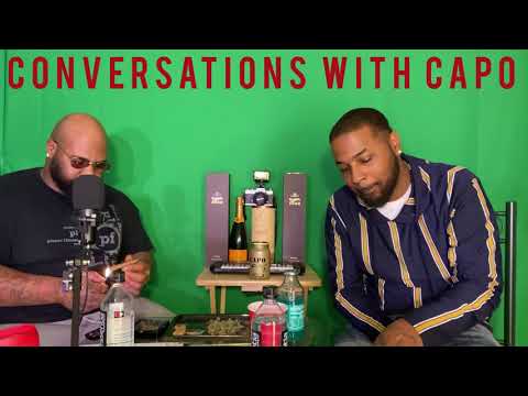 Conversations with Capo podcast hosted by capo Maserati -presidential DG