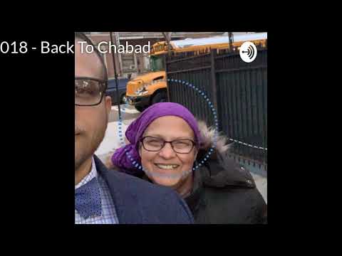 Jewish boy calls his mother podcast 018 - back to chabad
