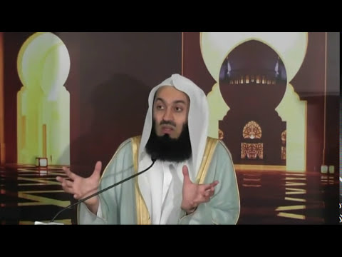 Ideal Family - Mufti Ismail Menk 