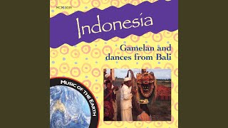 Download lagu Kebyar Trompong (Seated Dance with Gamelan) mp3
